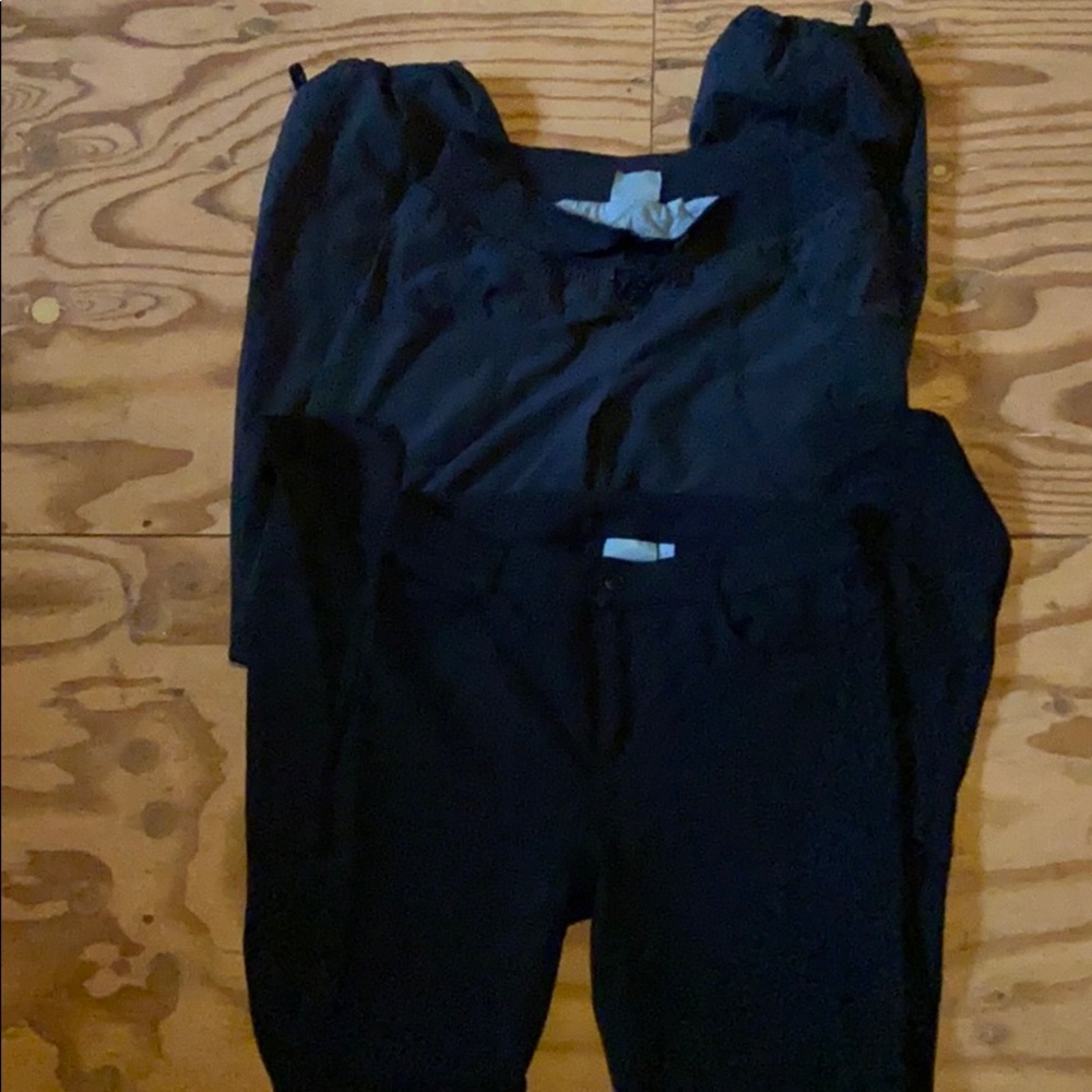 Black Athleta pant bundle